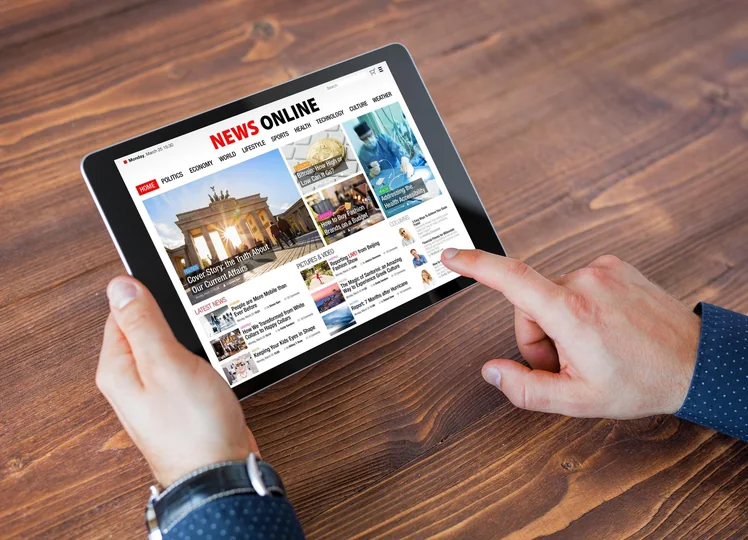 Press release distribution for resellers